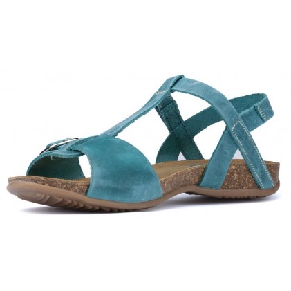INTERBIOS SANDALEN AFRODITE  JEANS