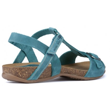 INTERBIOS SANDALEN AFRODITE  JEANS