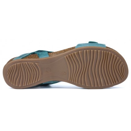 INTERBIOS SANDALEN AFRODITE  JEANS