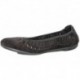 VULLADI COMFORTABELE SPLIT LEDEREN SCHOENEN 2410  NEGRO