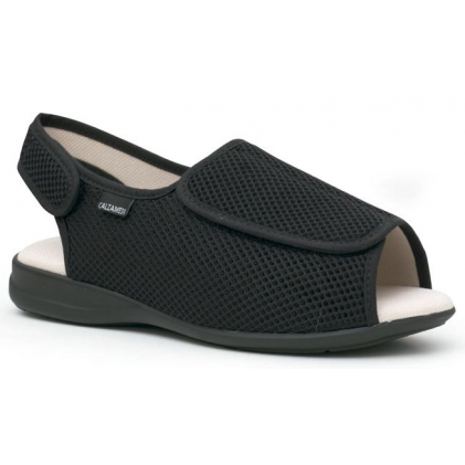 Schoenen Calzamedi comfortabel unisex  NEGRO