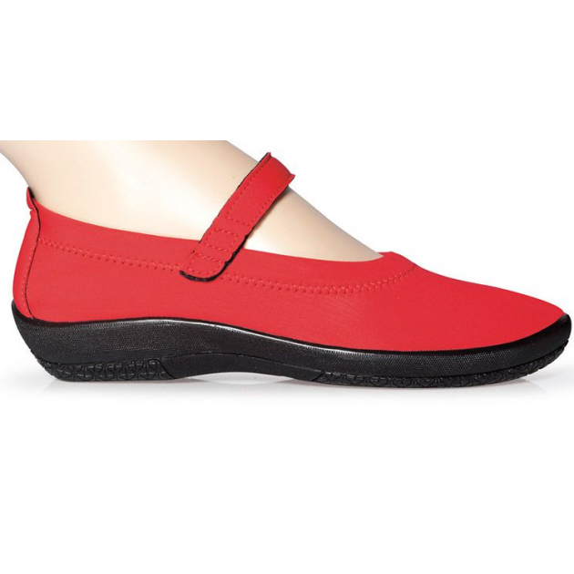 MANOLETINAS CALZAMEDI MET VELCRO W ROJO MANOLETINAS CALZAMEDI MET VELCRO W ROJO