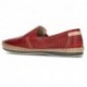 FLUCHOS 8674 LUXE SURF BAHAMAS MOCASSIN MAN  TERRACOTA