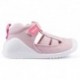 BIOMECANICS CANONA baby BELT sandalen  ROSA