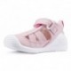 BIOMECANICS CANONA baby BELT sandalen  ROSA
