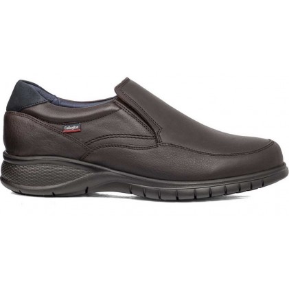 MOCASSINS CALLAGHAN FREEMIND 12701  MARRON