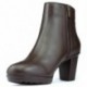 CALLAGHAN SIERRA ANTIC DANA Booties  MARRON