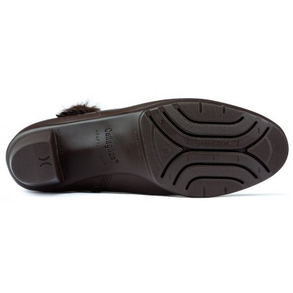 CALLAGHAN SIERRA ANTIC DANA Booties  MARRON