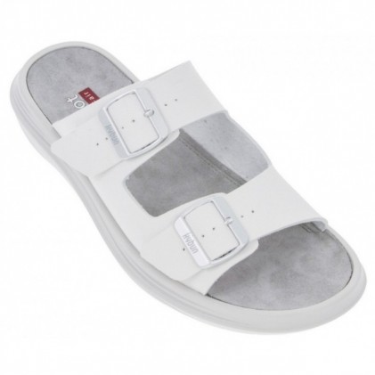 Sandalen KYBUN URI M  WHITE