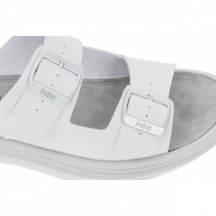 Sandalen KYBUN URI M  WHITE