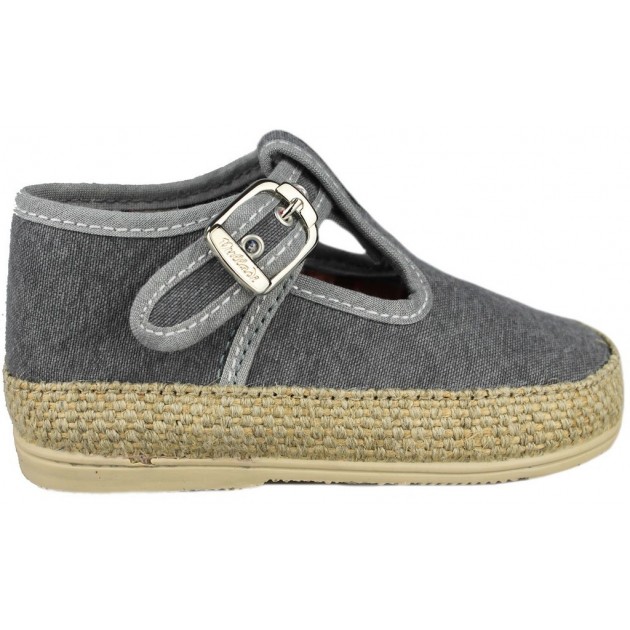 VULLADI CANVAS CHICO GRIS VULLADI CANVAS CHICO GRIS