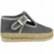 VULLADI CANVAS CHICO  GRIS