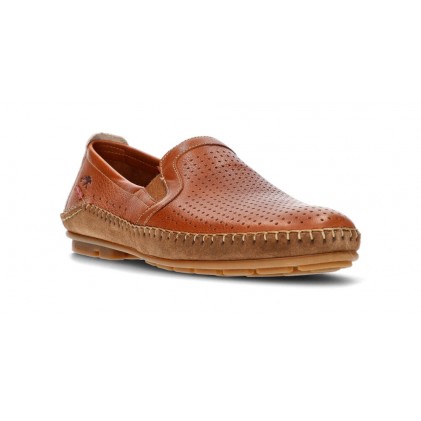 FLUCHOS F1177 DORIAN MOCASSINS  CUERO