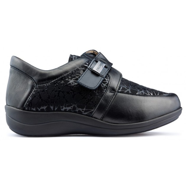 ELASTISCHE SOKKEN SCHOENEN 0698 NEGRO ELASTISCHE SOKKEN SCHOENEN 0698 NEGRO