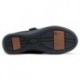 ELASTISCHE SOKKEN SCHOENEN 0698  NEGRO