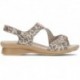 Sandalen MEPHISTO PARIS SAVANA  TAUPE