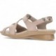 Sandalen MEPHISTO PARIS SAVANA  TAUPE