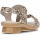 Sandalen MEPHISTO PARIS SAVANA  TAUPE
