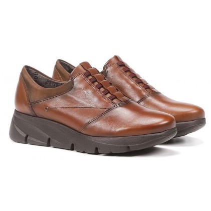 FLUCHOS SCHOENEN BONA F1357  CUERO