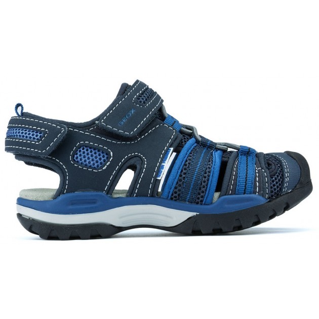 SANDALEN GEOX BOREALIS J720RC NAVY SANDALEN GEOX BOREALIS J720RC NAVY