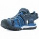 SANDALEN GEOX BOREALIS J720RC  NAVY