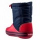 CROCBAND LODGEPOINT BOOT KIDS  ROJO