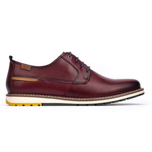 SCHOENEN PIKOLINOS BERNA M8J-4314 GARNET SCHOENEN PIKOLINOS BERNA M8J-4314 GARNET