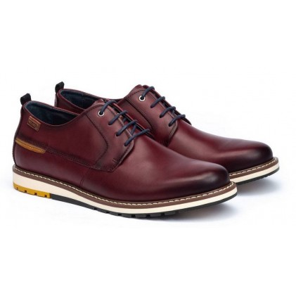 SCHOENEN PIKOLINOS BERNA M8J-4314  GARNET