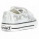 GLANZENDE CONGUTO SNEAKERS 14155  PLATA