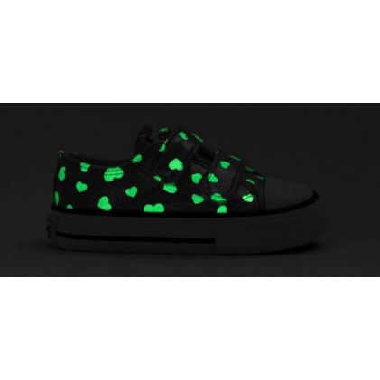GLANZENDE CONGUTO SNEAKERS 14155  PLATA