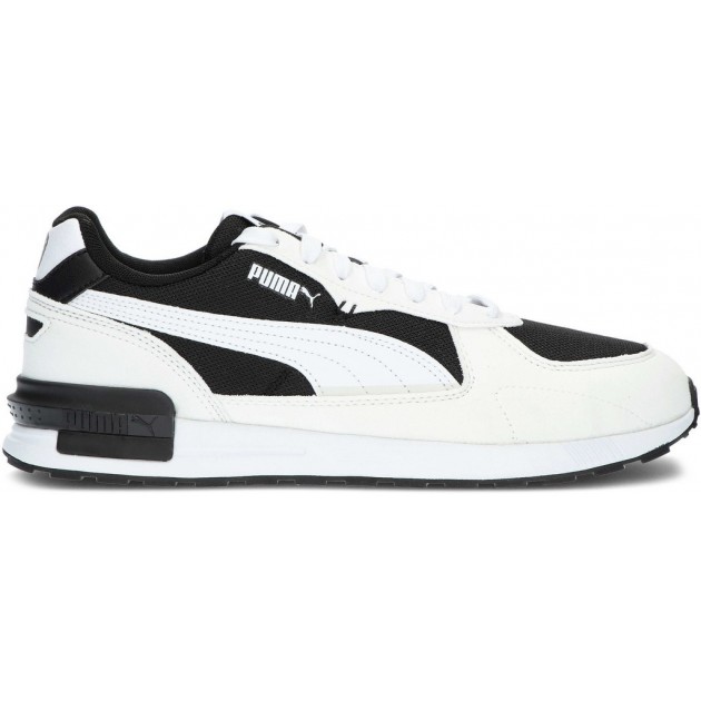 URBAN SNEAKER PUMA GRAVITON 380738 WHITE URBAN SNEAKER PUMA GRAVITON 380738 WHITE