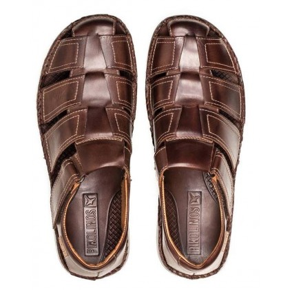 PIKOLINOS SANDALEN TARIFA 06J-5433  OLMO