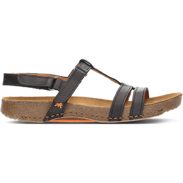SANDALEN ART 0946 GRASS BLACK SANDALEN ART 0946 GRASS BLACK