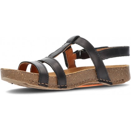 SANDALEN ART 0946 GRASS  BLACK