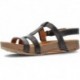 SANDALEN ART 0946 GRASS  BLACK