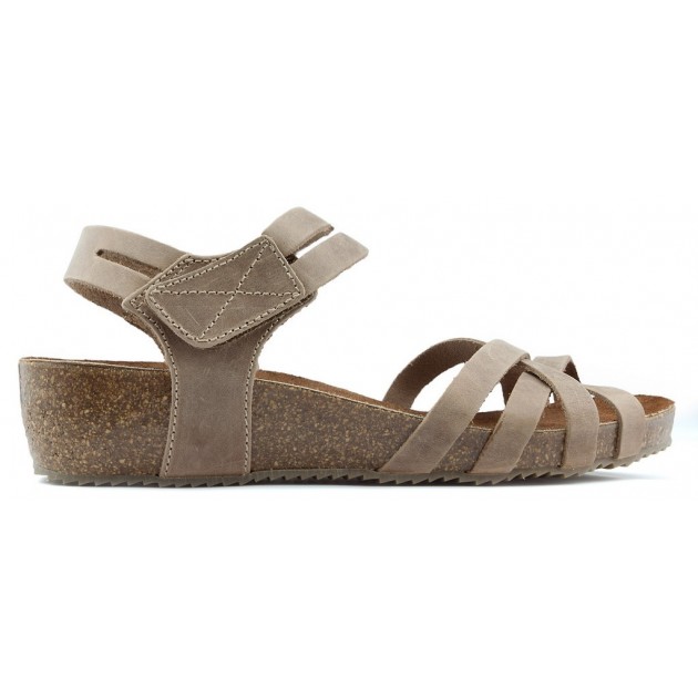 TUSSENTIJDS SANDALEN GELUKKIGE KLEUREN BEIG TUSSENTIJDS SANDALEN GELUKKIGE KLEUREN BEIG