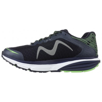 HEREN MBT COLORADO X RUNNING SCHOENEN  DEEP_OCEAN