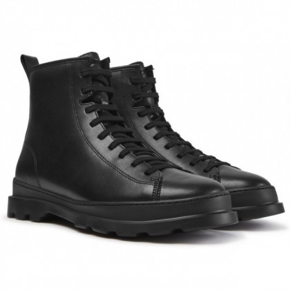 CAMPER BRUTUS LAARZEN K300245  NEGRO