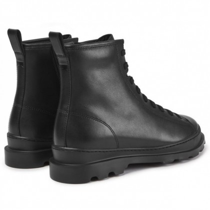 CAMPER BRUTUS LAARZEN K300245  NEGRO