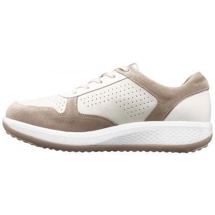 SNEAKER JUWEEL BRITT W  BEIGE