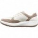 SNEAKER JUWEEL BRITT W  BEIGE