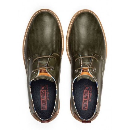SCHOENEN PIKOLINOS BERNA M8J-4273  PICKLE