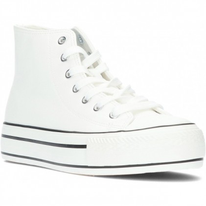 SNEAKERS MTNG GROTER X 60172  WHITE