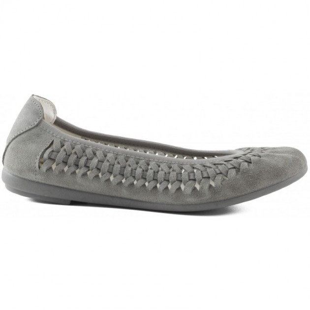 VULLADI COMFORTABELE SPLIT LEDEREN SCHOENEN 2410 PLOMO VULLADI COMFORTABELE SPLIT LEDEREN SCHOENEN 2410 PLOMO
