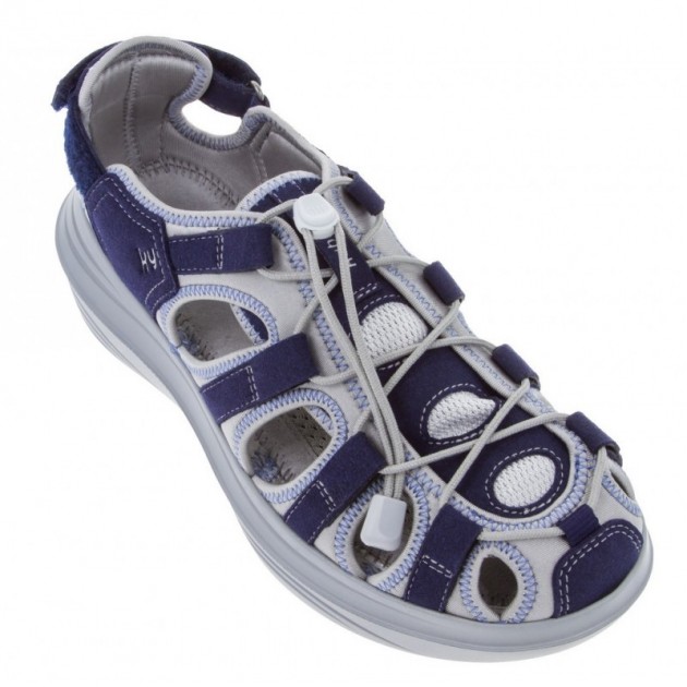 SANDALEN KYBUN INTERLAKEN M NAVY SANDALEN KYBUN INTERLAKEN M NAVY