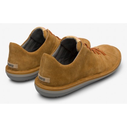 CAMPER BEETLE SCHOENEN 18751  BRANDY