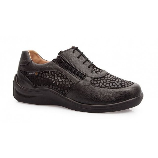 SCHOENEN CALZAMEDI DIABETIC CASUAL 0751 NEGRO SCHOENEN CALZAMEDI DIABETIC CASUAL 0751 NEGRO