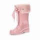LAKT LEREN WATERLAARZEN ZACHT W10239  ROSA