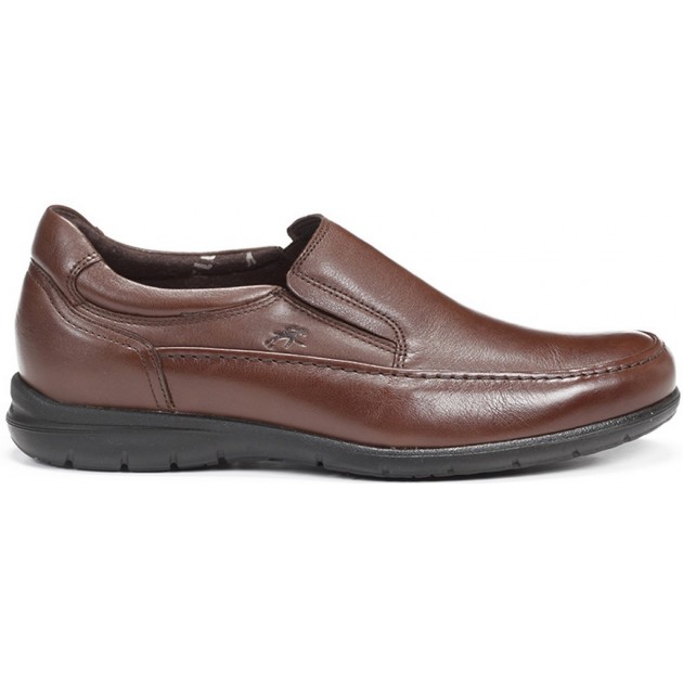 FLUCHOS 8499 LUCA AVE MOCASSIN MAN CASTANO FLUCHOS 8499 LUCA AVE MOCASSIN MAN CASTANO