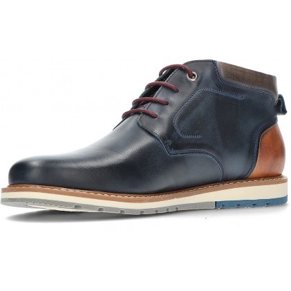 PIKOLINOS BERN ENKELLAARSJES M8J-8181  BLUE